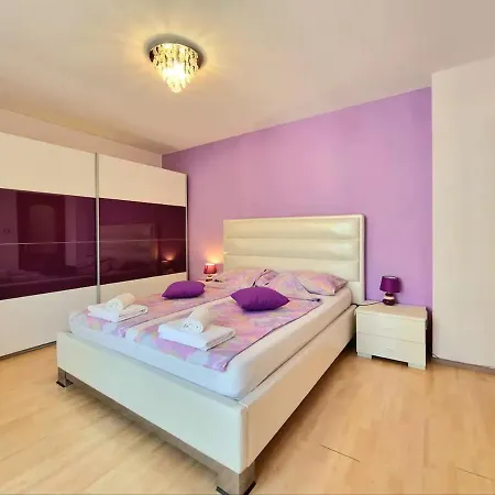 Lägenhet Sunny View With Garage Burgas