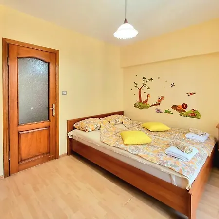 Апартаменты Sunny View With Garage *