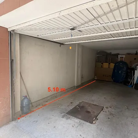 Апартаменты Sunny View With Garage